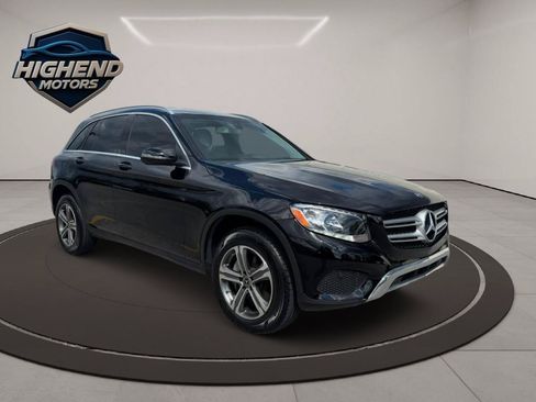 Used 2019 Mercedes-Benz GLC 300 4MATIC image 8