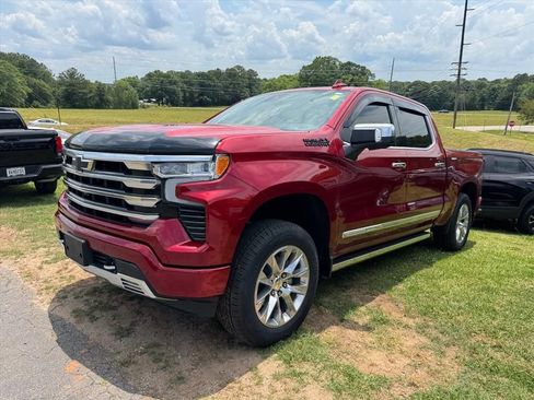 Used 2026 Chevrolet Silverado 1500 High Country AWD/4WD image 10