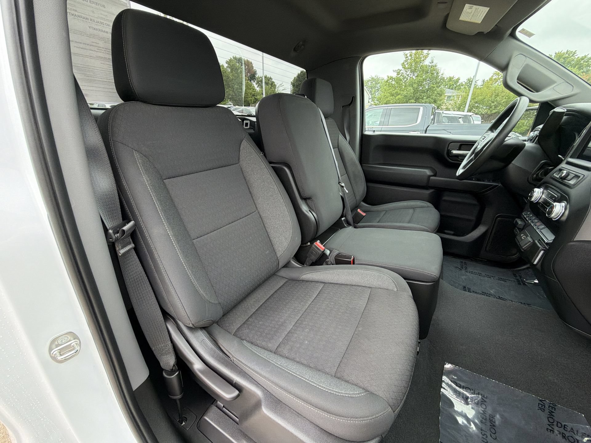 Certified 2024 GMC Sierra 1500 Pro w/ Pro Value Package AWD/4WD image 34