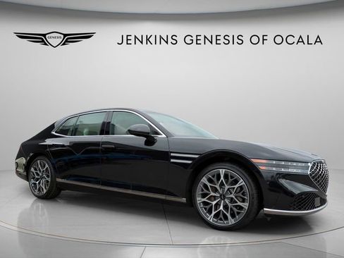 New 2026 Genesis G90 3.5T image 1
