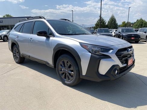 New 2025 Subaru Outback Onyx Edition image 7
