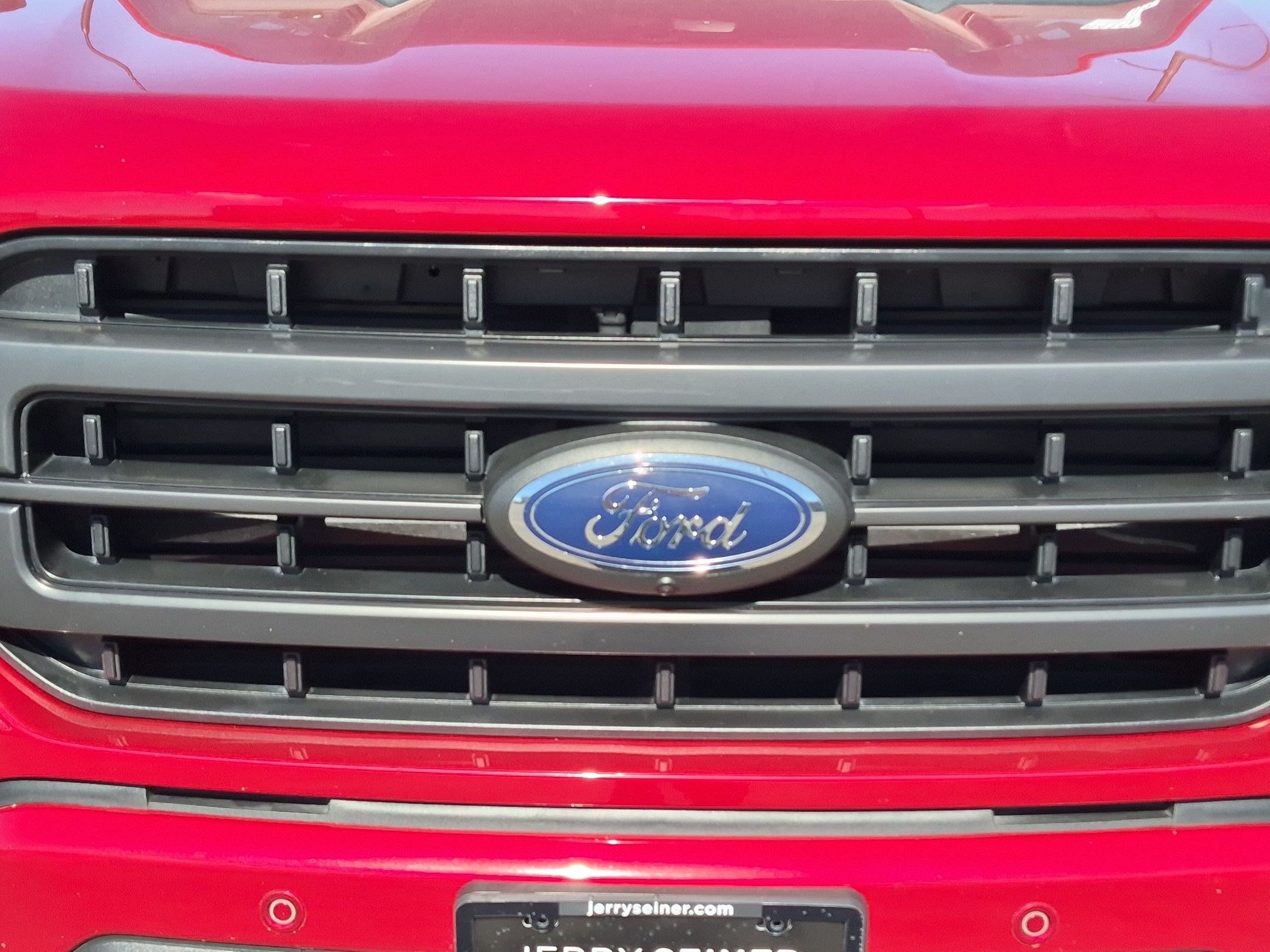Used 2023 Ford F150 Lariat w/ Equipment Group 502A High AWD/4WD image 9