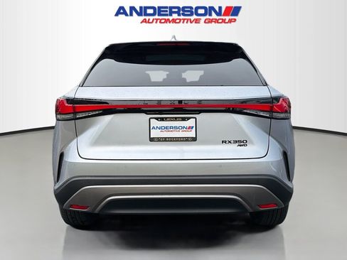 New 2026 Lexus RX 350 Premium Plus AWD/4WD image 12