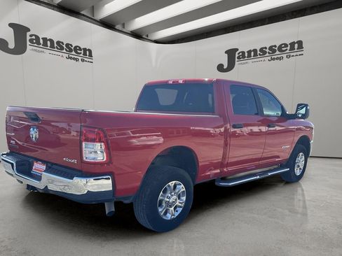 Used 2024 RAM 2500 Big Horn w/ Bed Utility Group AWD/4WD image 5