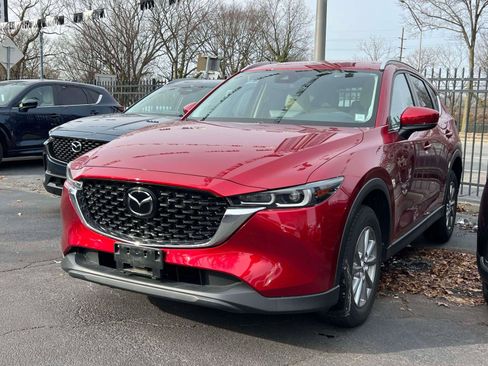Certified 2023 MAZDA CX-5 AWD 2.5 S w/ Select Package image 2