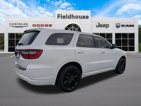 Used 2019 Dodge Durango SXT AWD/4WD image 13