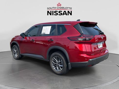 Certified 2026 Nissan Rogue S FWD image 4