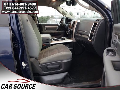 Used 2017 RAM 1500 Big Horn image 18