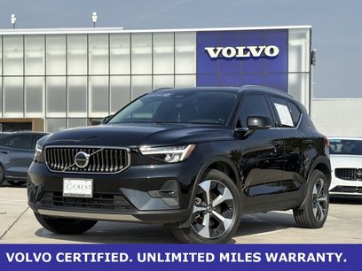 Certified 2025 Volvo XC40 B5 Plus
