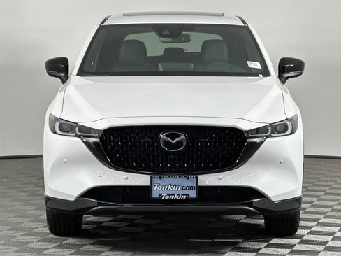 New 2025 MAZDA CX-5 2.5 Turbo w/ Premium Package image 9
