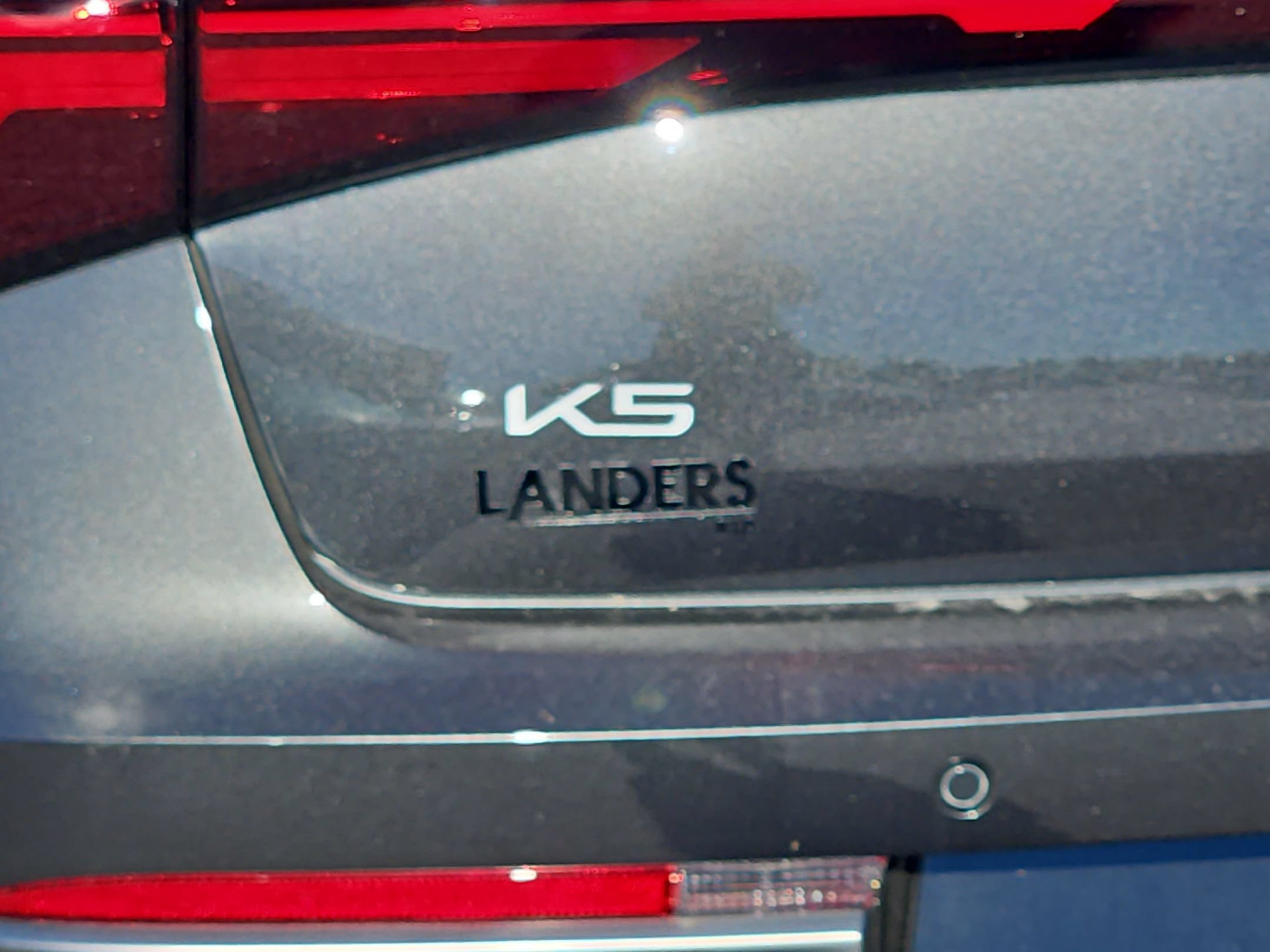 New 2026 Kia K5 LXS FWD image 31