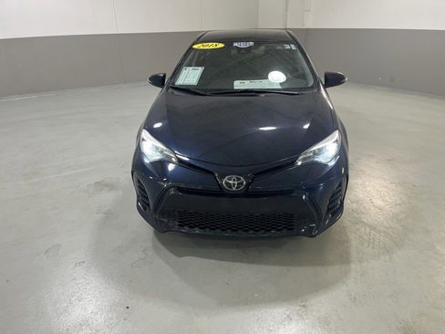 Used 2018 Toyota Corolla SE image 3