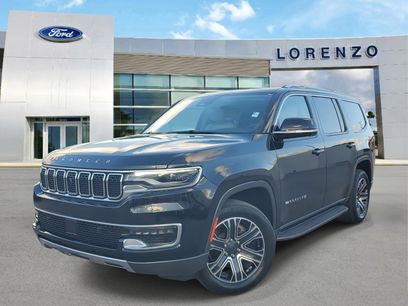 Used 2022 Jeep Wagoneer Series III w/ Convenience Group I