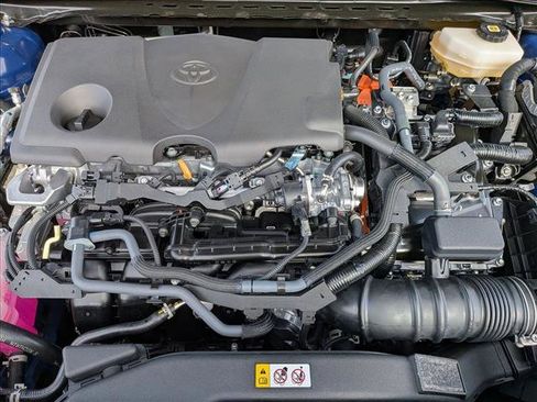 Used 2026 Toyota Camry XLE FWD image 16