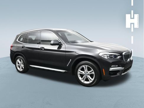 Used 2019 BMW X3 sDrive30i w/ Convenience Package image 1