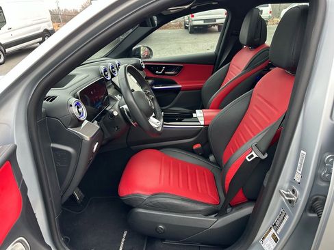 Used 2024 Mercedes-Benz GLC 43 AMG 4MATIC image 12