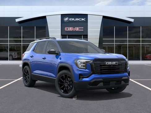 New 2026 GMC Terrain Elevation AWD/4WD image 7
