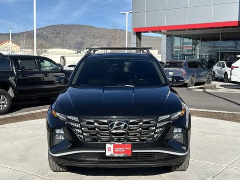 Used 2022 Hyundai Tucson SEL w/ Convenience Package image 3