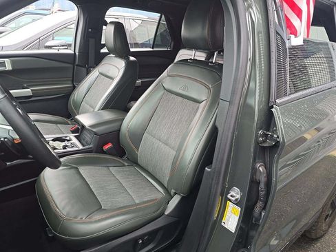 Used 2023 Ford Explorer Timberline w/ Timberline Technology Package AWD/4WD image 5