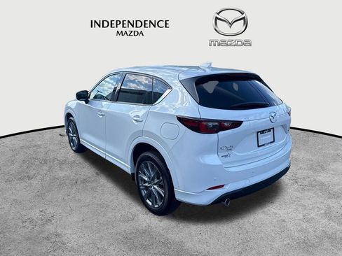 New 2025 MAZDA CX-5 AWD 2.5 S w/ Premium Plus Pkg image 5