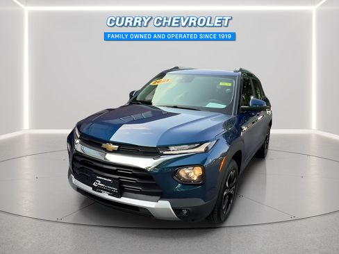 Used 2021 Chevrolet TrailBlazer LT w/ Driver Confidence Package AWD/4WD image 6