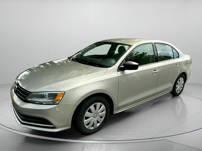 Used 2016 Volkswagen Jetta S