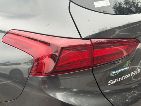 Used 2020 Hyundai Santa Fe SEL w/ Convenience + Premium Package FWD image 46