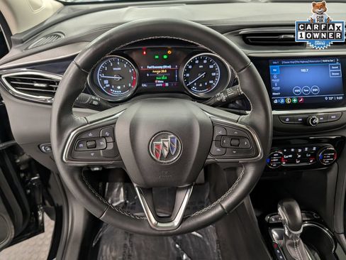 Used 2023 Buick Encore GX Select w/ Safety Package II AWD/4WD image 21
