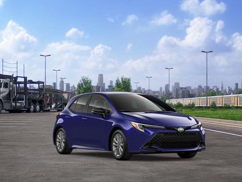 New 2026 Toyota Corolla SE FWD image 15