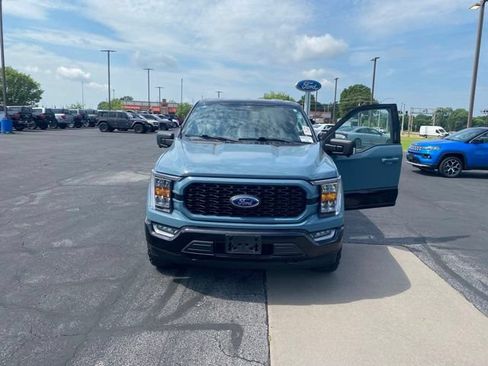 Used 2023 Ford F150 XLT w/ Equipment Group 302A High AWD/4WD image 9