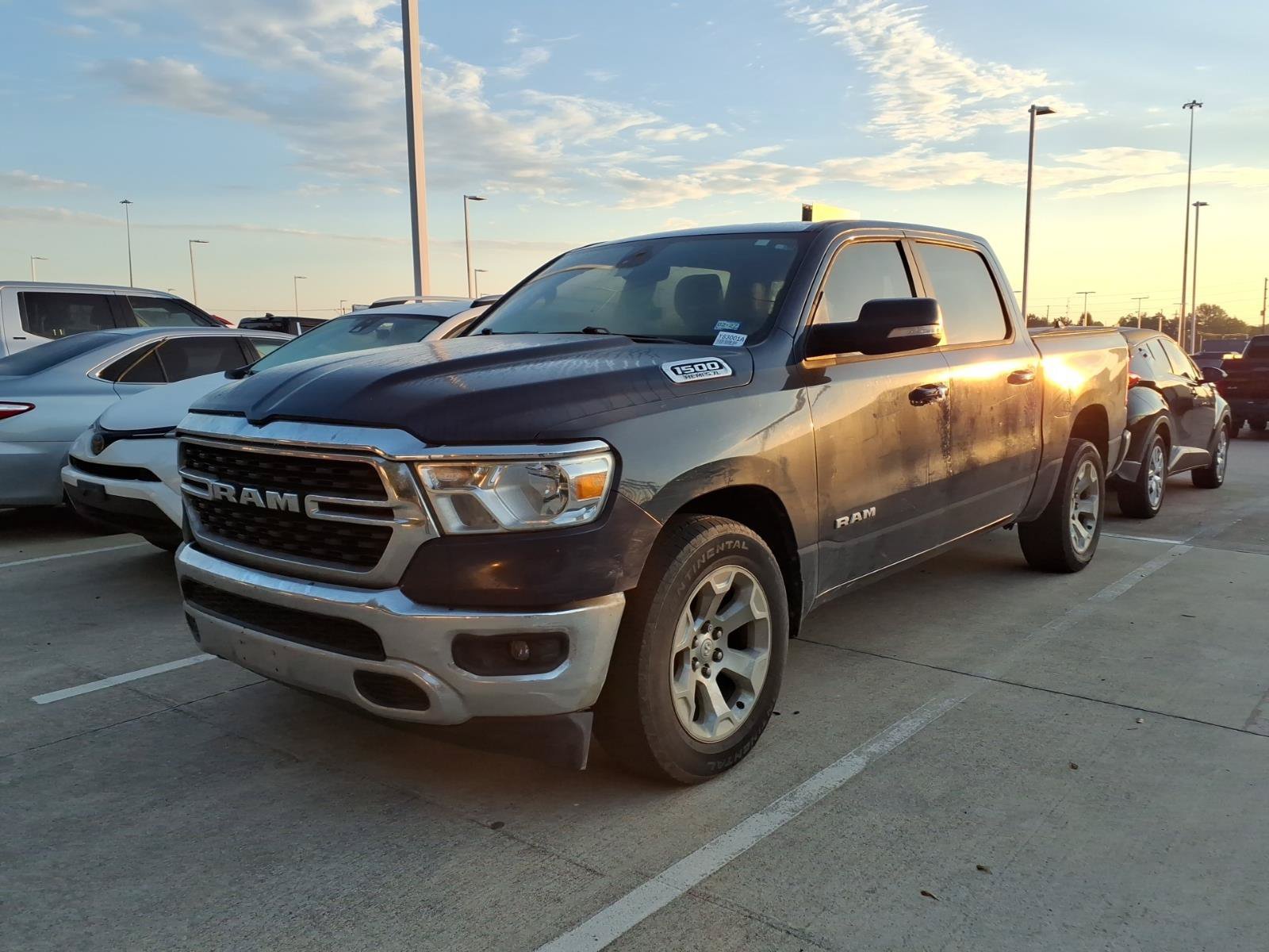 Used 2022 RAM 1500 Lone Star RWD image 4