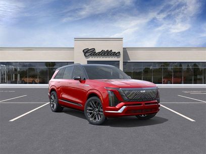 New 2026 Cadillac Vistiq Platinum