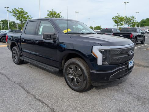 New 2025 Ford F150 Lightning Flash image 2