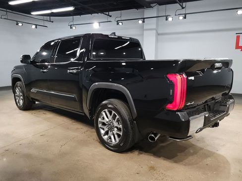 Certified 2025 Toyota Tundra 1794 Edition AWD/4WD image 5
