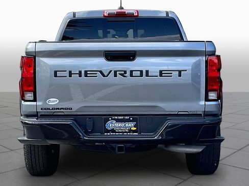 Certified 2024 Chevrolet Colorado Trail Boss w/ Advanced Trailering Package AWD/4WD image 5