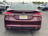 Used 2017 Ford Fusion Platinum image 5