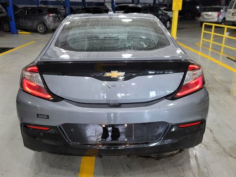 Used 2018 Chevrolet Volt LT w/ LT Driver Confidence Package image 9