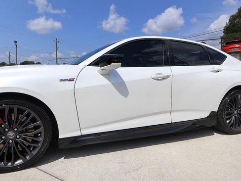 Used 2021 Acura TLX Type S AWD/4WD image 32