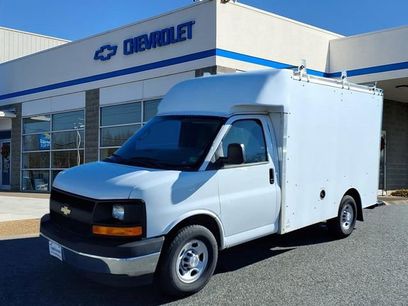 Used 2017 Chevrolet Express 3500