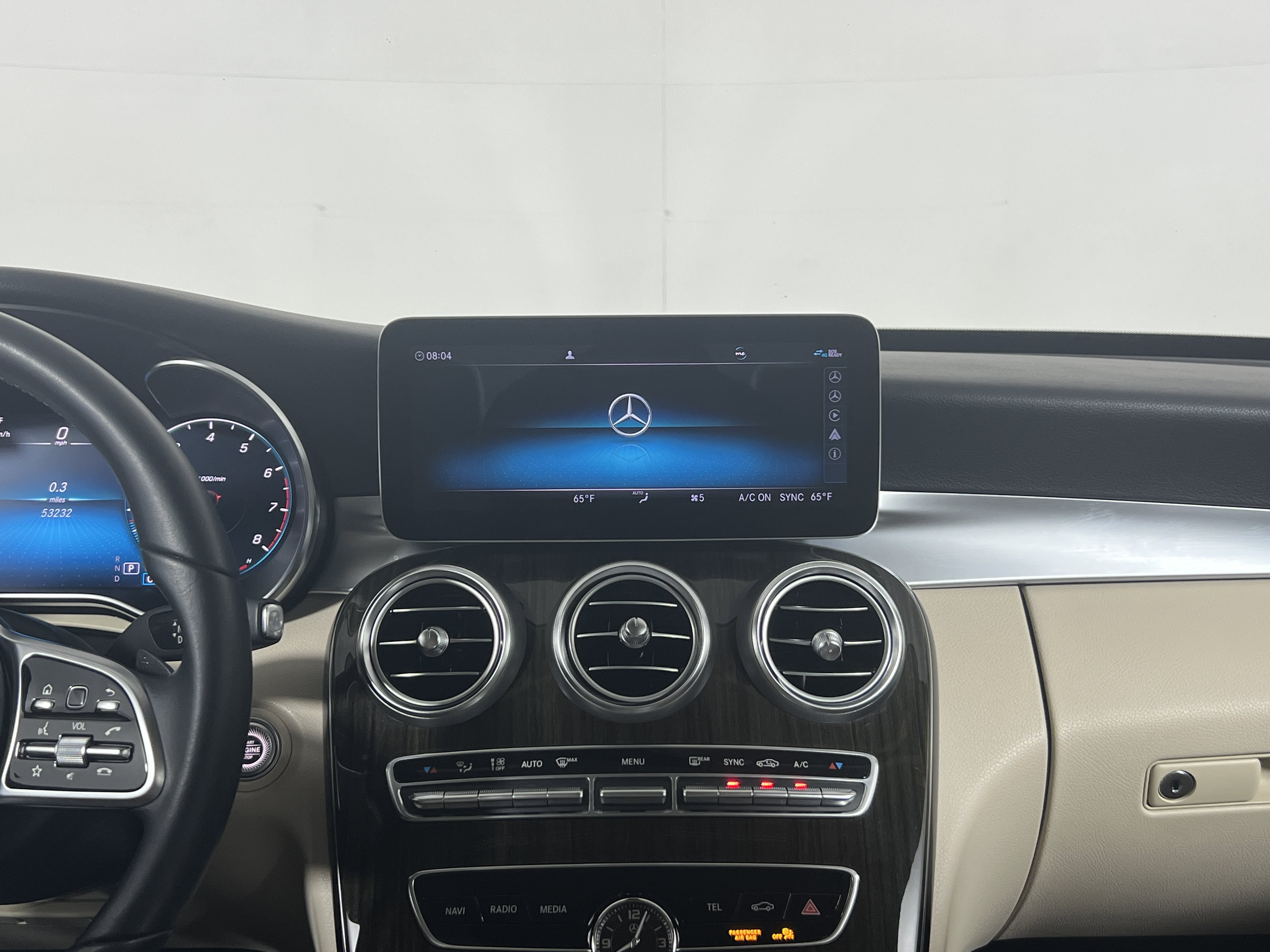 Used 2021 Mercedes-Benz C 300 Sedan image 17