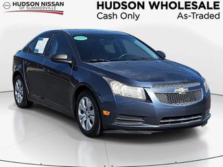Used 2013 Chevrolet Cruze LS 360° Tour
