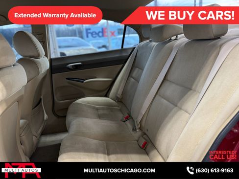 Used 2007 Honda Civic LX image 21