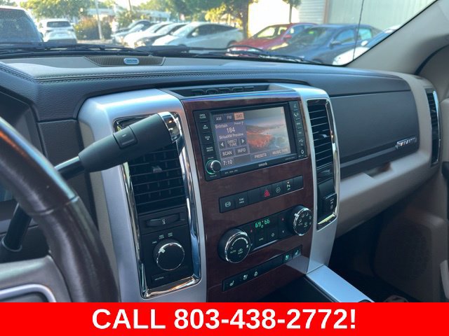 Used 2010 Dodge Ram 3500 Truck Laramie w/ Cold Weather Group AWD/4WD image 24