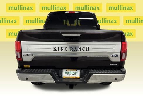 Used 2020 Ford F150 King Ranch w/ Equipment Group 601A Luxury image 17
