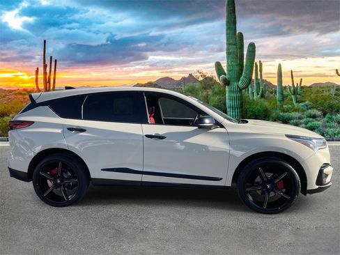 Used 2019 Acura RDX A-Spec image 2