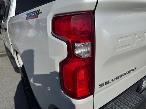 Used 2019 Chevrolet Silverado 1500 LT Trail Boss image 35