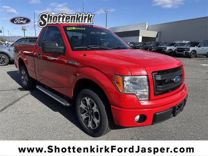 Used 2014 Ford F150 STX w/ Equipment Group 201A Mid