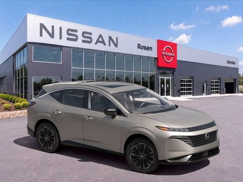 New 2026 Nissan Murano Platinum w/ Cargo Package AWD/4WD image 6