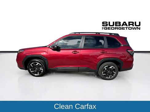 Certified 2026 Subaru Forester Limited AWD/4WD image 4