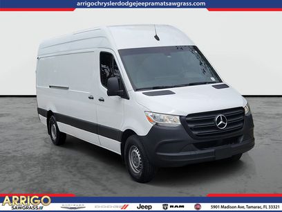 Used 2021 Mercedes-Benz Sprinter 2500